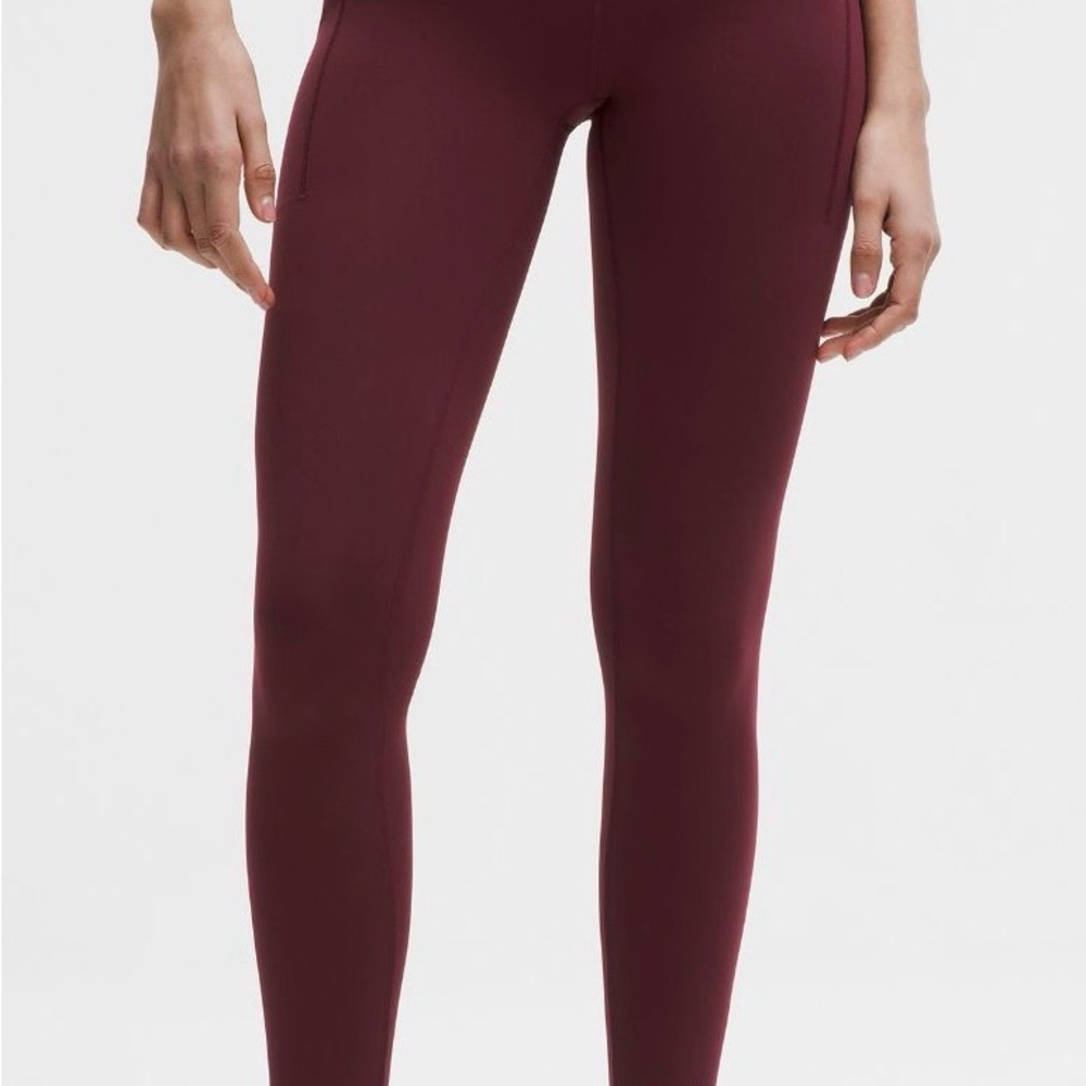 Lululemon Wunder Train HR Tight 28"
